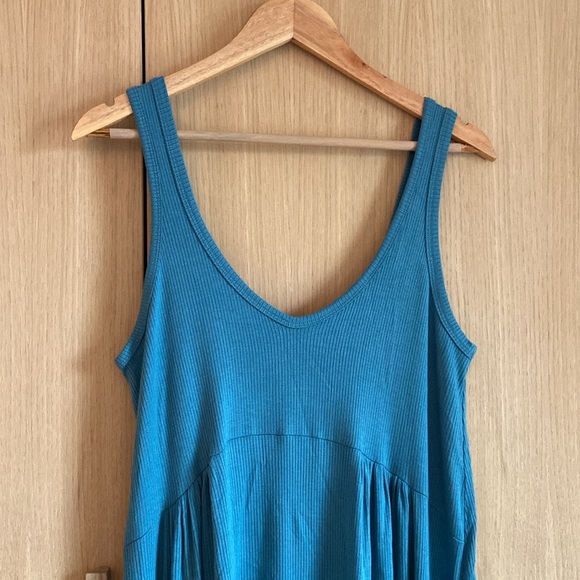 NWT Allison in Wonderland Tencel dress - Picture 3 of 7